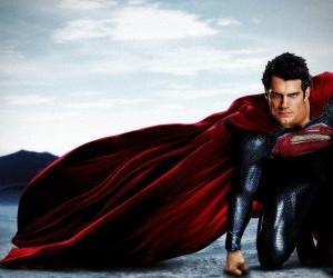 Man of Steel wallpaper