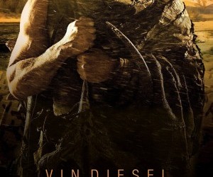 Riddick poster wallpaper