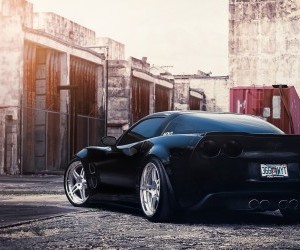 Corvette ADV1 Wheels wallpaper