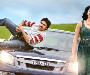 attarintiki daredi wallpaper