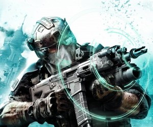 Ghost Recon Background wallpaper