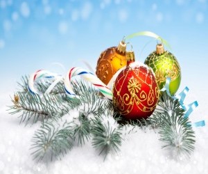 christmas decoration wallpaper