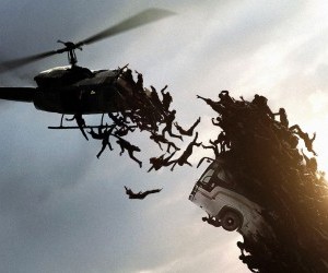 World War Z wallpaper