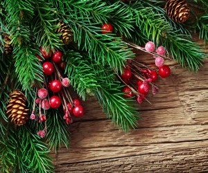 christmas decoration wallpaper