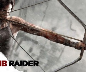 Lara Croft - Tomb Raider wallpaper