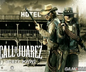 Call Of Juarez wallpaper