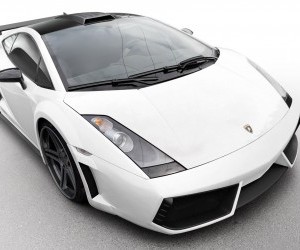 Lamborghini gallardo Prior wallpaper