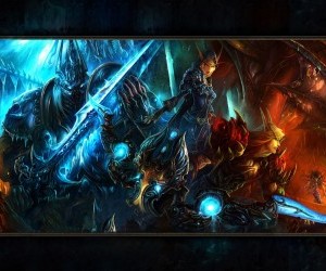 world of warcraft wallpaper