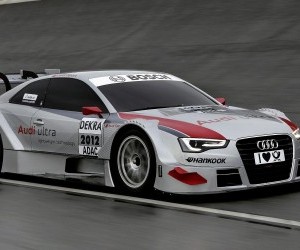 2012 Audi A5 DTM wallpaper