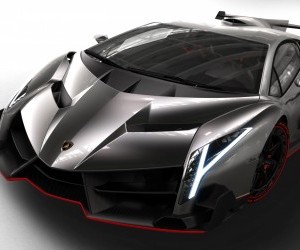 Lamborghini Veneno wallpaper