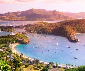 Antigua, Leeward Islands wallpaper