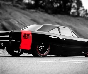 Muscle Car Hemi wallpaper