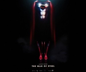 The Man of Steel wallpaper