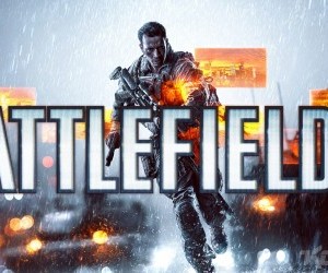 Battlefield 4 wallpaper