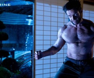 hugh jackman in the wolverine wallpaper