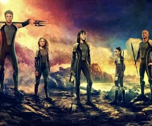 the hunger games catching fire wallpaper