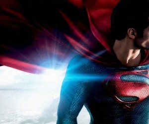 Man of Steel wallpaper