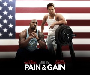 Pain and Gain wallpaper