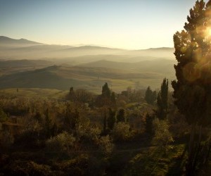 tuscany By Daniel Genser wallpaper