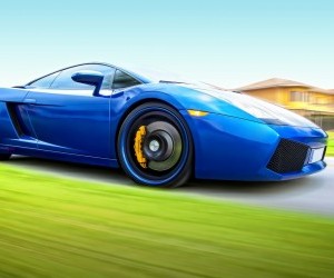 Lamborghini Gallardo wallpaper