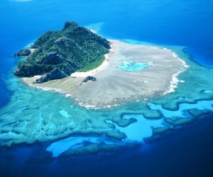 Monuriki Island, Mamanucas, Fiji wallpaper