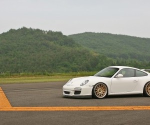 Speedhunters Porsche wallpaper