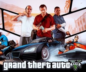 grand theft auto v wallpaper