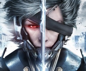 metal gear rising : revengeance wallpaper