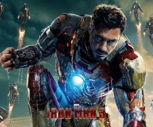 Iron Man 3 wallpaper