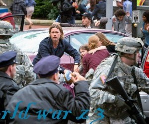 World War Z wallpaper