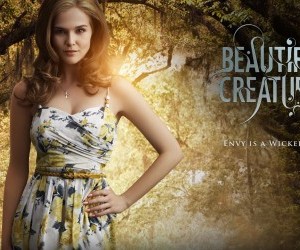 Emily Asher in Beautiful Creatures wallpaper