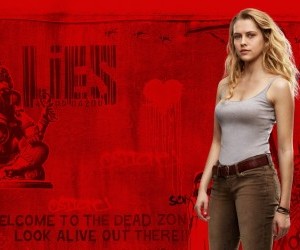 teresa palmer in warm bodies wallpaper