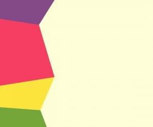 Geometric Colors wallpaper