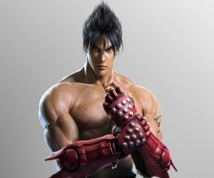 Tekken Jin Kazama wallpaper