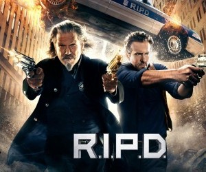 R.I.P.D. poster wallpaper