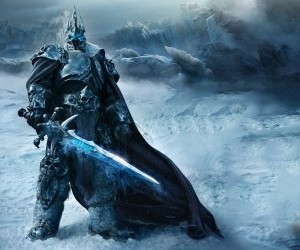 World Of Warcraft - Wrath of the lich king wallpaper