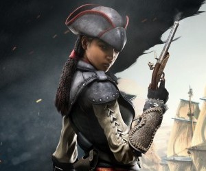 aveline assassins creed 4 black flag wallpaper