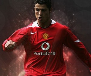 Christiano Ronaldo Facebook Cover wallpaper