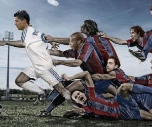 christiano ronaldo - stop me if you can facebook cover wallpaper