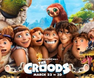 The croods wallpaper