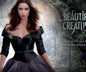 lena duchannes in beautiful creatures wallpaper