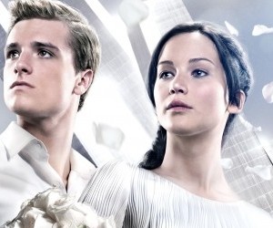 THE HUNGER GAMES: CATCHING FIRE wallpaper