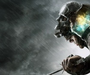 2012 Dishonored wallpaper