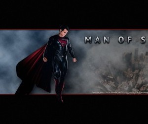 Man of Steel wallpaper