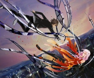 Guilty Crown wallpaper