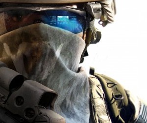 Ghost Recon Soldier wallpaper