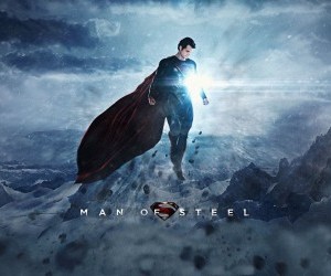 Man of Steel wallpaper