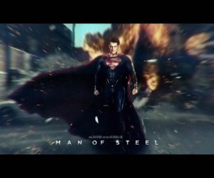 Man of Steel wallpaper