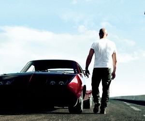 Vin Diesel in fast and furious 6 wallpaper