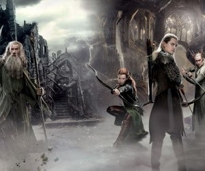 the hobbit an unexpected journey 2 wallpaper